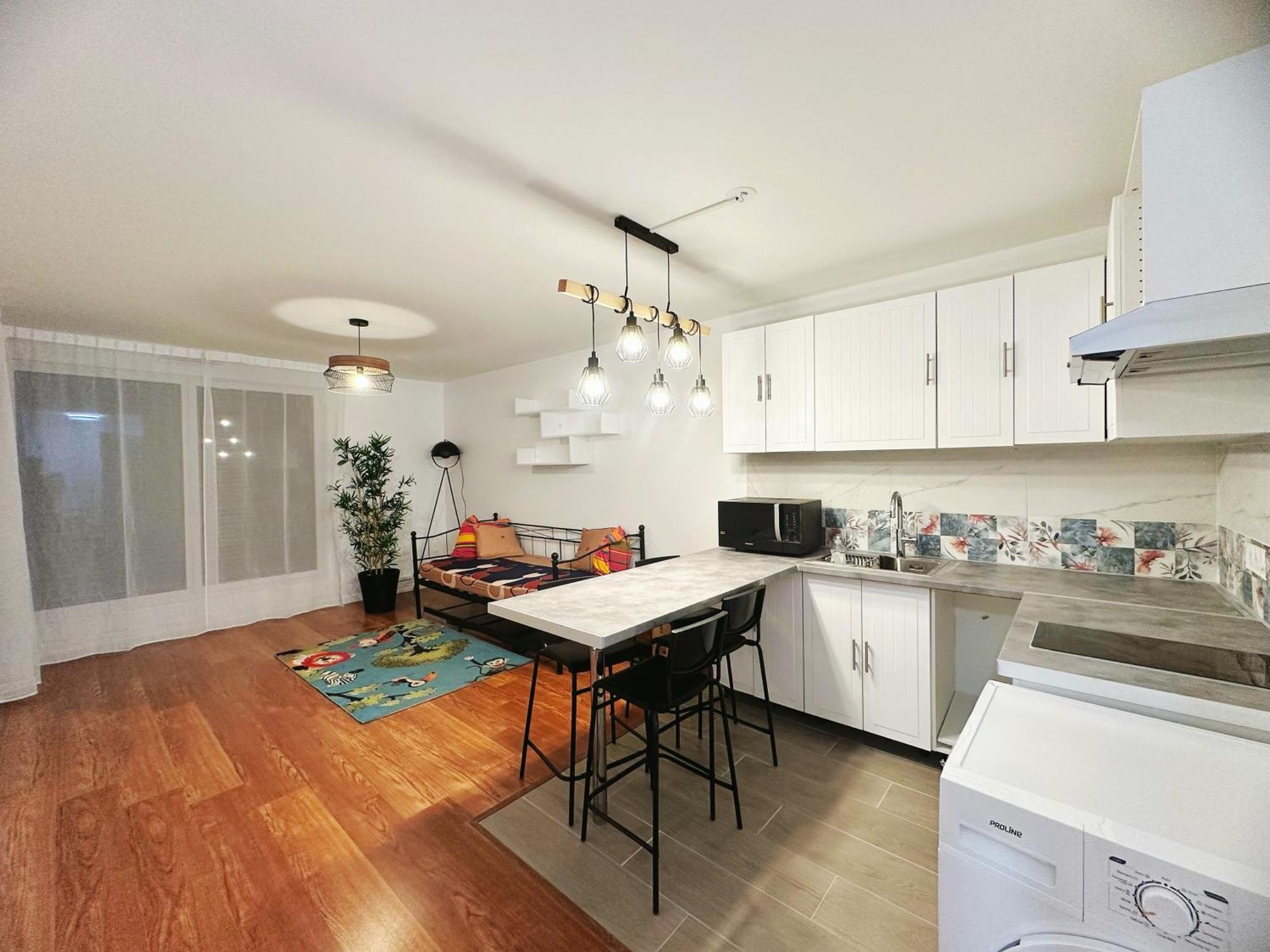 W&L Paris Apartment 68M - 3 Min Metro 4 - A Paris Centre 15Min Bagneux  Exterior foto