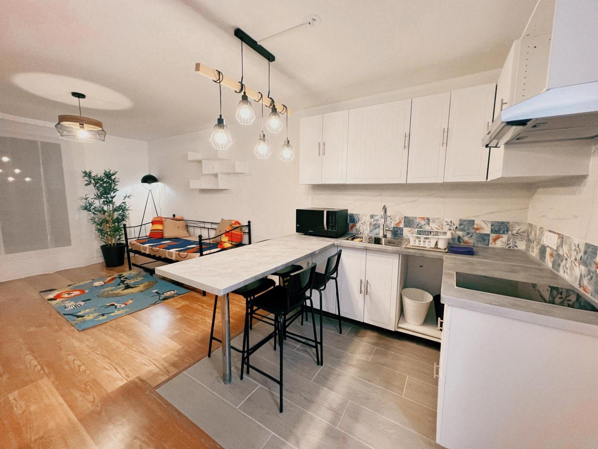 W&L Paris Apartment 68M - 3 Min Metro 4 - A Paris Centre 15Min Bagneux  Exterior foto